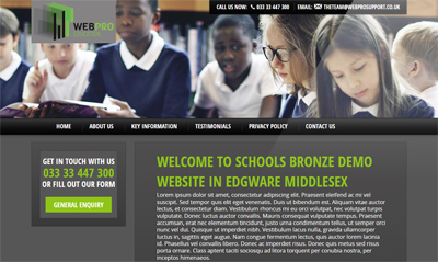 Education bronze