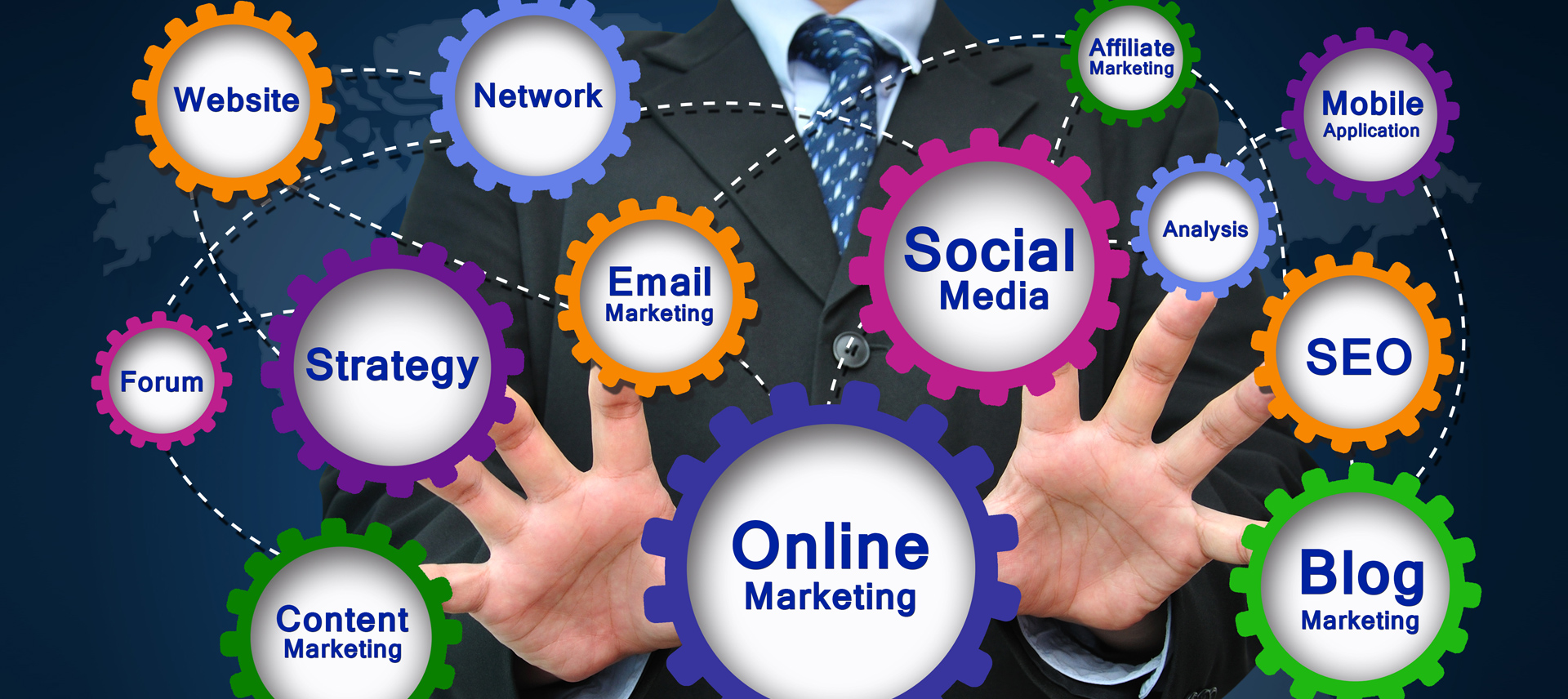 Online Marketing