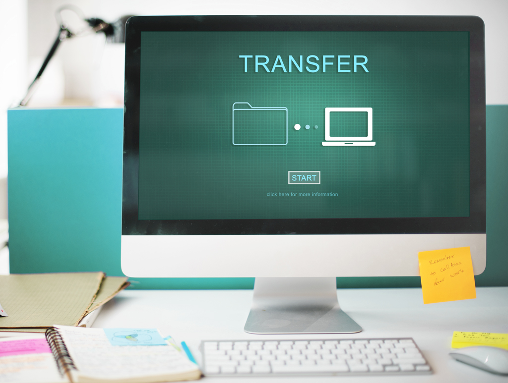 WEBPRO Transfer