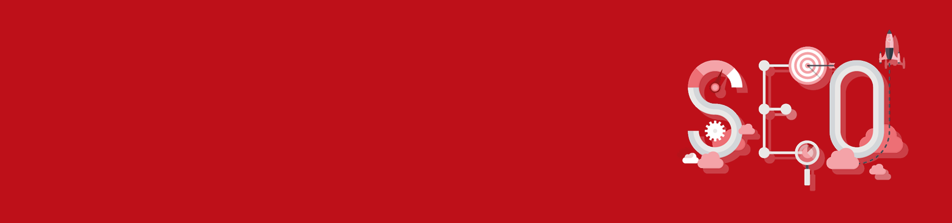 Graphic displaying the letters “SEO”